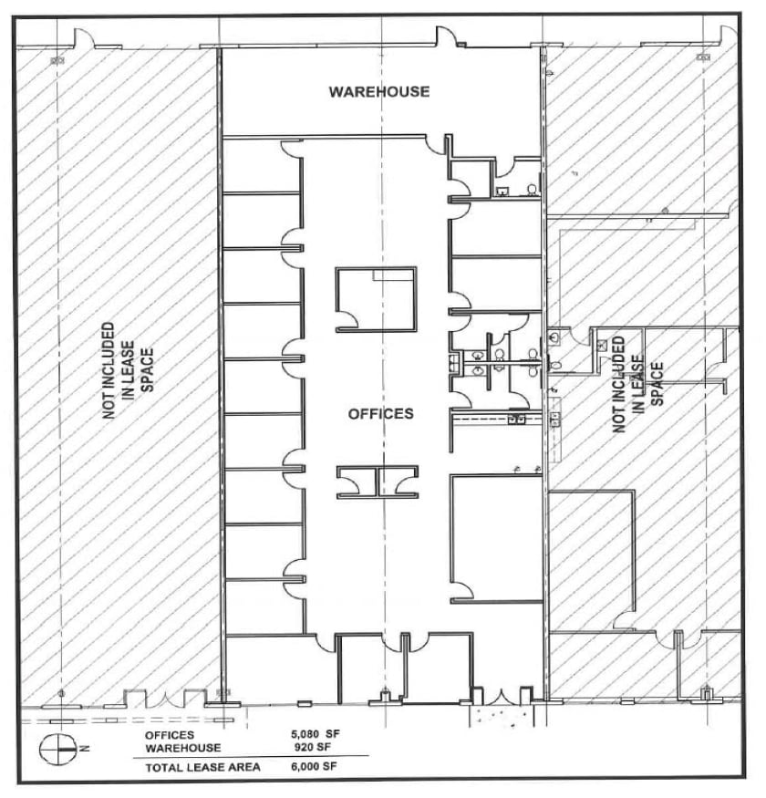 11941 Cutten Rd, Houston, TX for lease Interior Photo- Image 1 of 12