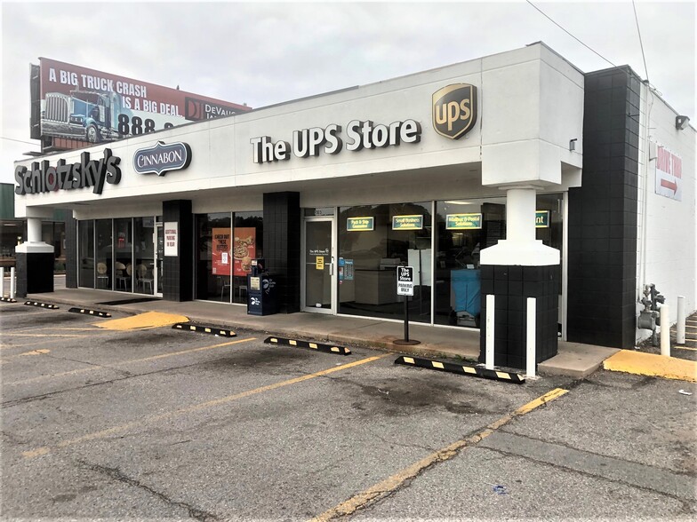 6505 E Central Ave, Wichita, KS for sale - Building Photo - Image 1 of 1