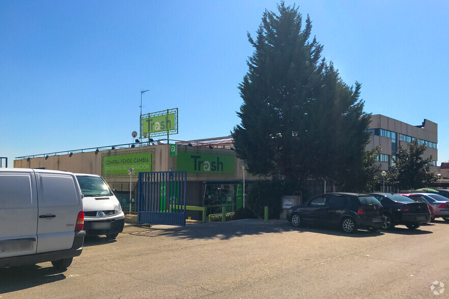 Calle Electrodo, 5, Rivas-Vaciamadrid, Madrid for lease - Building Photo - Image 3 of 3