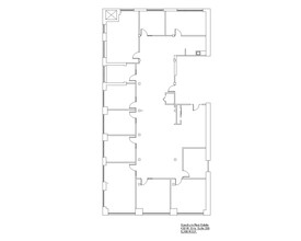 430 W Erie St, Chicago, IL for lease Floor Plan- Image 1 of 1