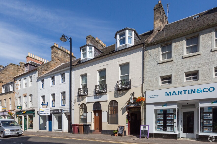 31 Bonnygate, Cupar for sale - Primary Photo - Image 1 of 1