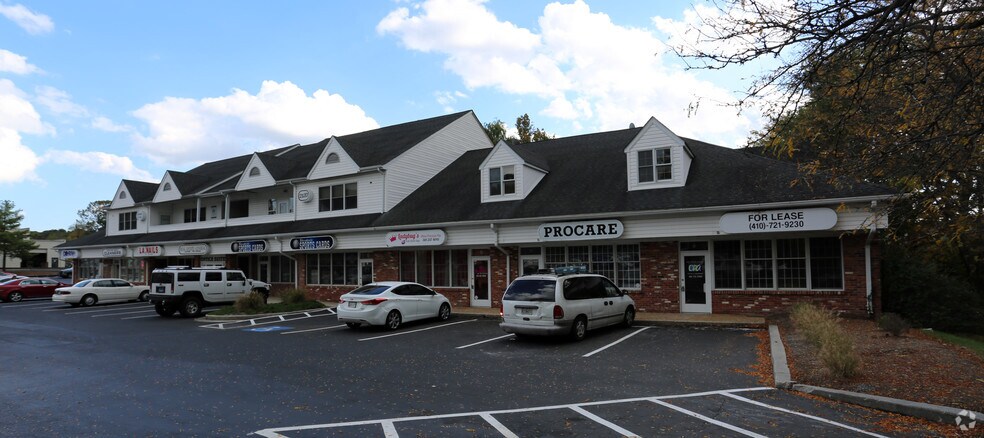 2137 Defense Hwy, Crofton, MD for sale - Building Photo - Image 1 of 1