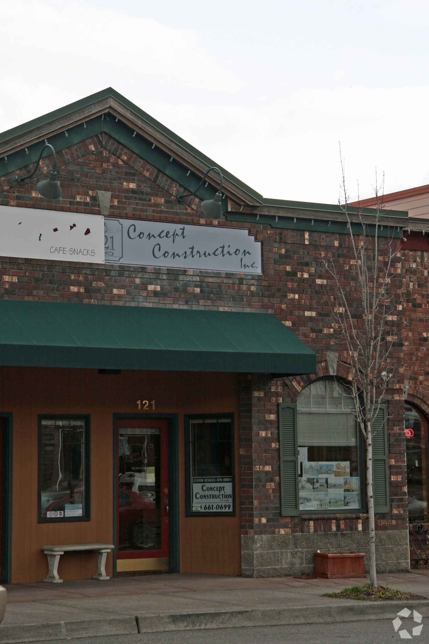 121 E Historic Columbia River Hwy, Troutdale, OR for sale Primary Photo- Image 1 of 1