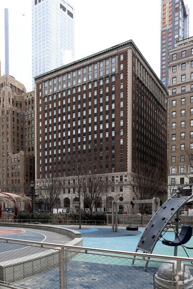 40 Rector St New York Ny 10006 Office Space For Lease