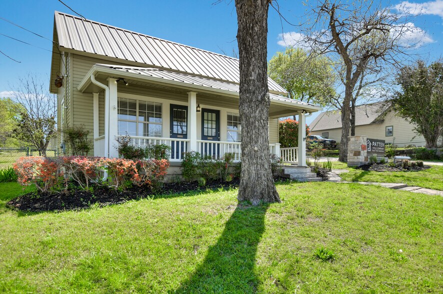 207 S Austin Ave, Georgetown, TX for sale - Building Photo - Image 1 of 1