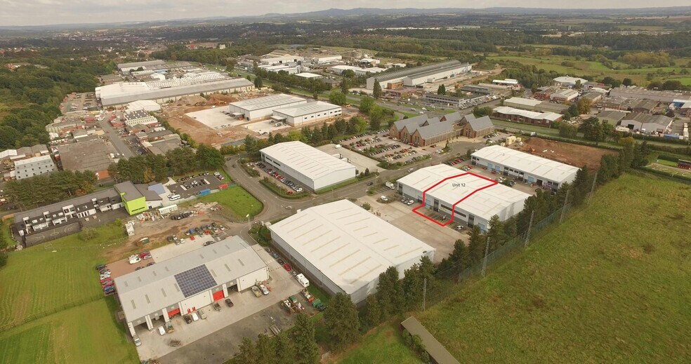 Walter Nash Rd, Kidderminster for lease - Building Photo - Image 3 of 6