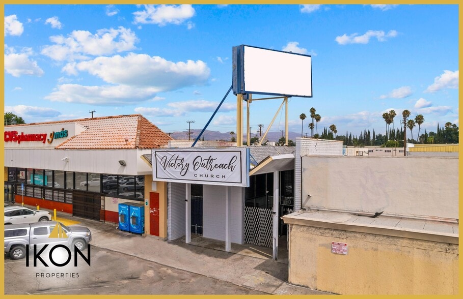 21045 Sherman Way, Canoga Park, CA for sale - Building Photo - Image 1 of 1