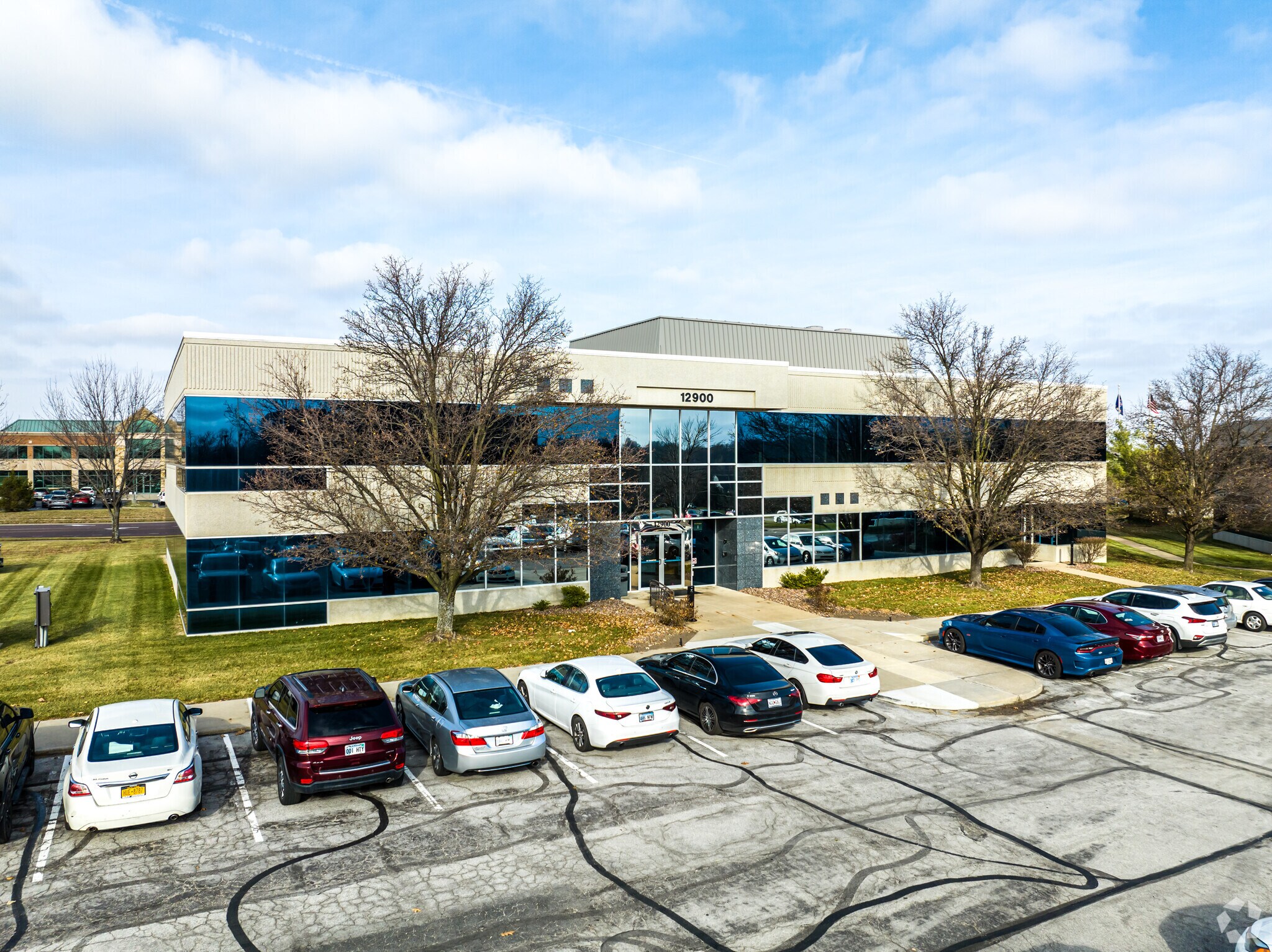 12900 Metcalf Ave, Overland Park, KS for lease Building Photo- Image 1 of 2
