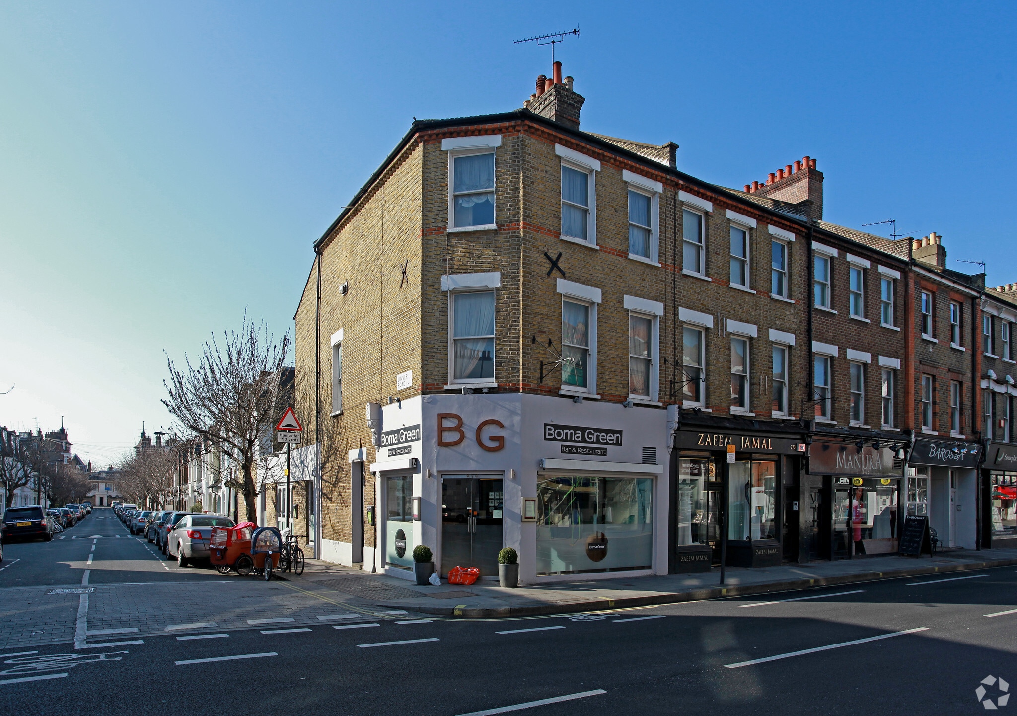 271 New Kings Rd, London for sale Primary Photo- Image 1 of 1