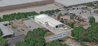 More details for 3793 Homewood Rd, Memphis, TN - Industrial for Lease