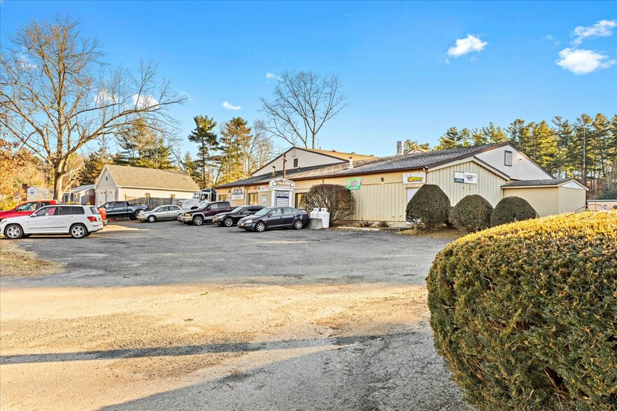 251 Field Rd, Somers, CT for sale - Building Photo - Image 1 of 1