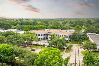 245 Commerce Green Blvd, Sugar Land, TX - aerial  map view