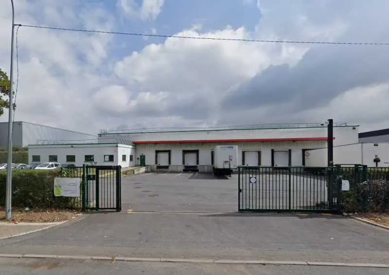 9 Rue Isaac Newton, Mitry-Mory for lease - Building Photo - Image 2 of 5