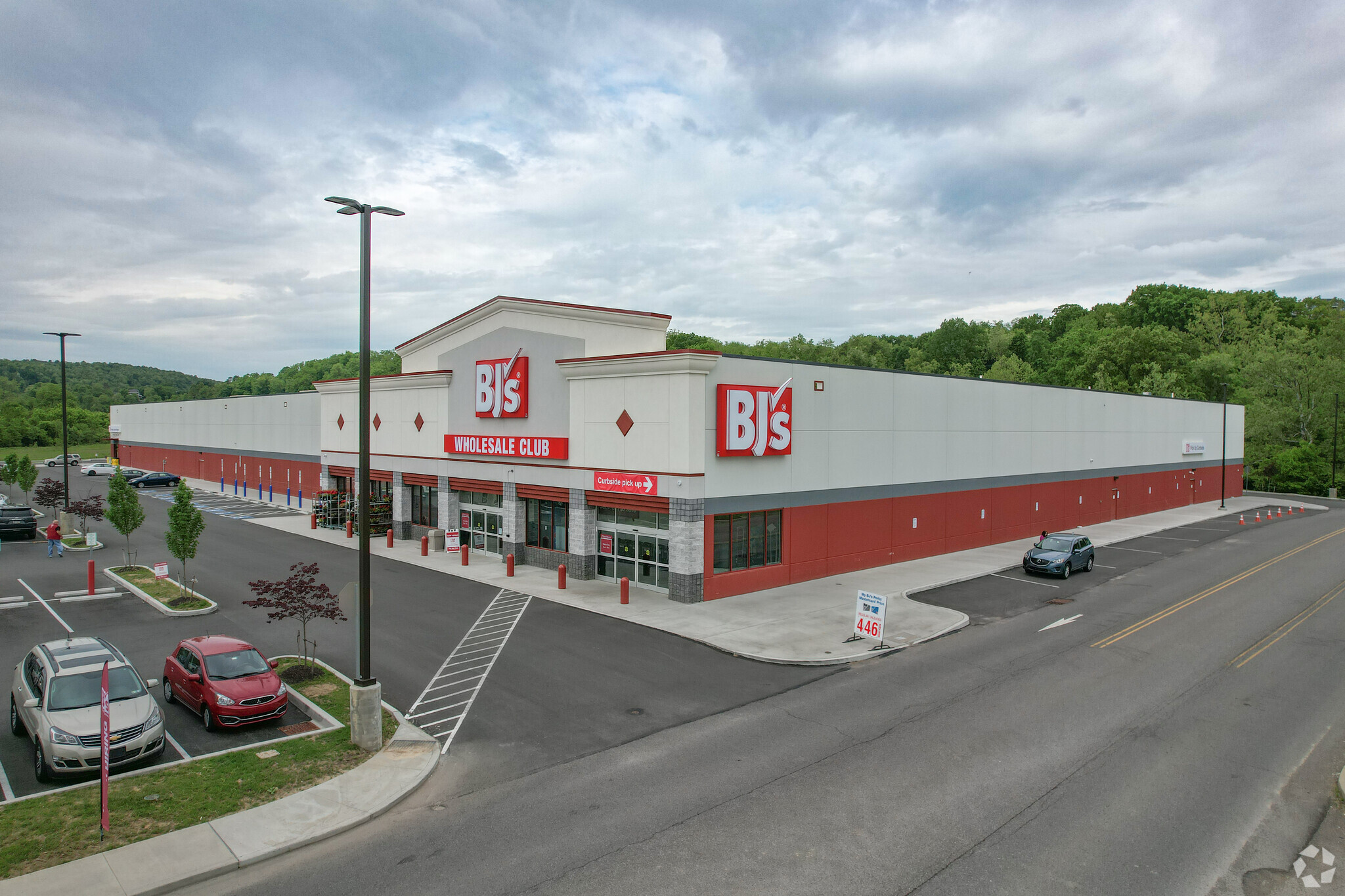 Power Center & Main St, Bridgeville, PA for lease Building Photo- Image 1 of 17