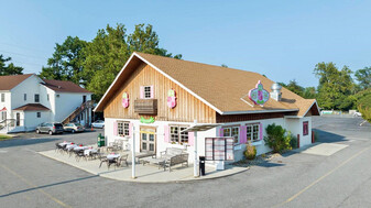 1548 Savannah Rd, Lewes DE - Drive Through Restaurant