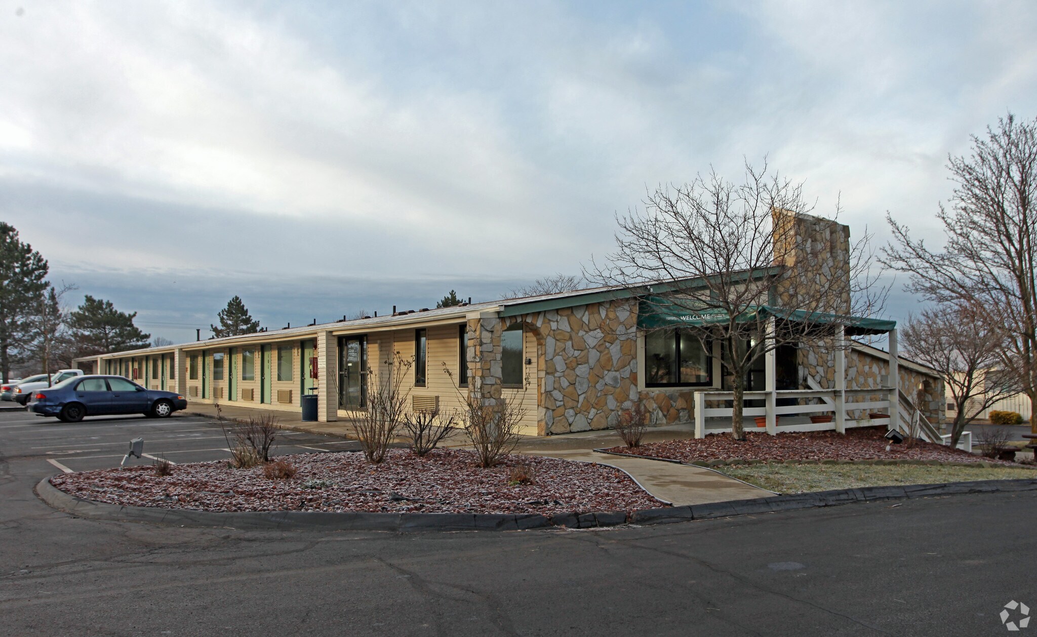 555 N Trimble Rd, Mansfield, OH for sale Primary Photo- Image 1 of 1