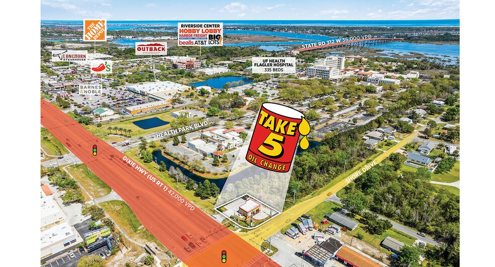 2090 Us 1, Saint Augustine, FL for sale - Building Photo - Image 2 of 4
