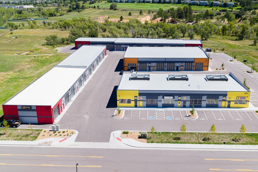 2276 Manatt Ct, Castle Rock, CO for sale - Building Photo - Image 1 of 1