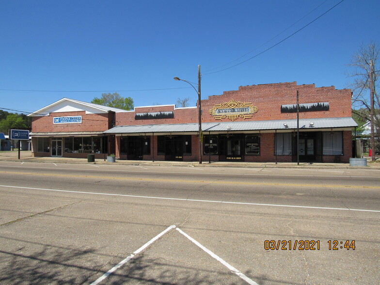 210 W Oak St, Amite, LA for sale - Building Photo - Image 1 of 1