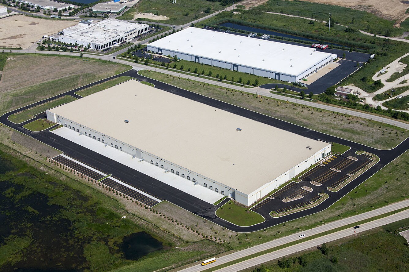 1323 Brewster Creek Blvd, Bartlett, IL 60103 Brewster Creek Business Park