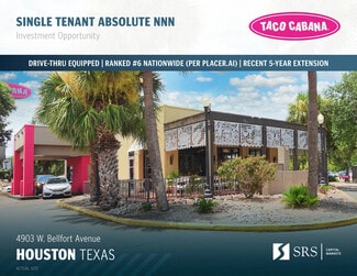 More details for 4903 W Bellfort Ave, Houston, TX - Retail for Sale