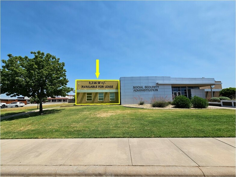 1202 E South 11th St, Abilene, TX for lease - Building Photo - Image 2 of 9