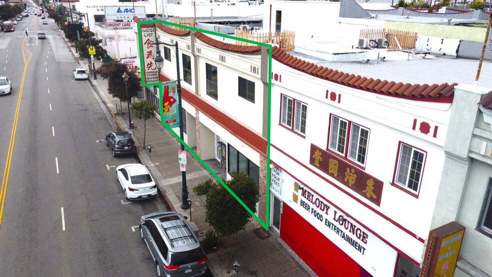 935-937 N Hill St, Los Angeles, CA for lease - Building Photo - Image 3 of 27