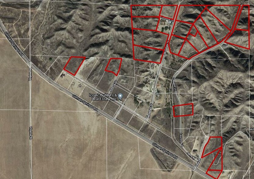 Gilman Springs Rd, Moreno Valley, CA for sale - Other - Image 1 of 1