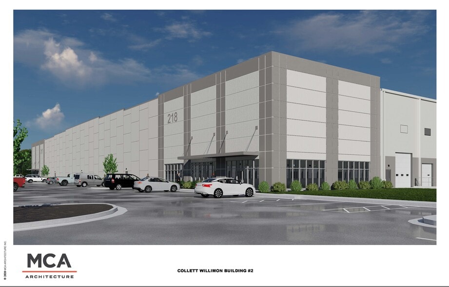 212 Tribal Rd, Blacksburg, SC for lease - Building Photo - Image 2 of 9