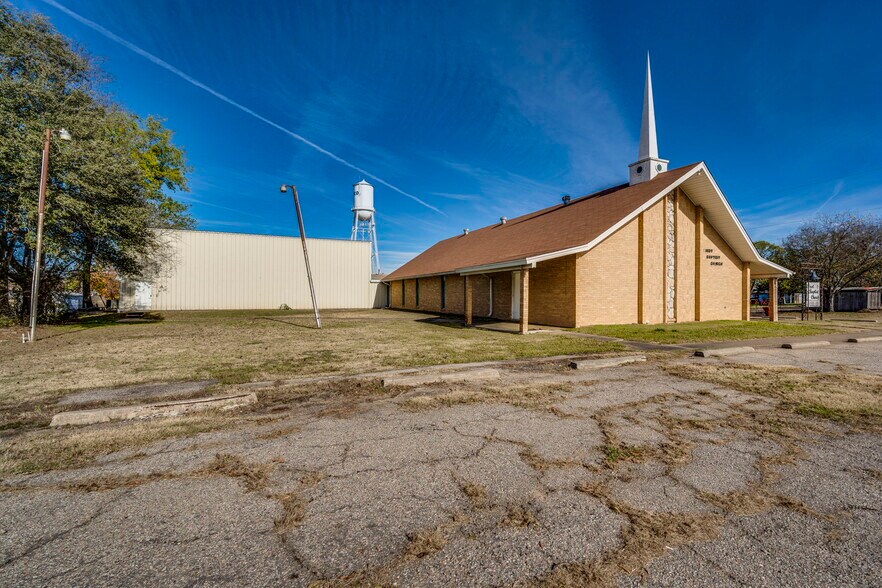 501 Lide St, Talco, TX for sale - Primary Photo - Image 1 of 5