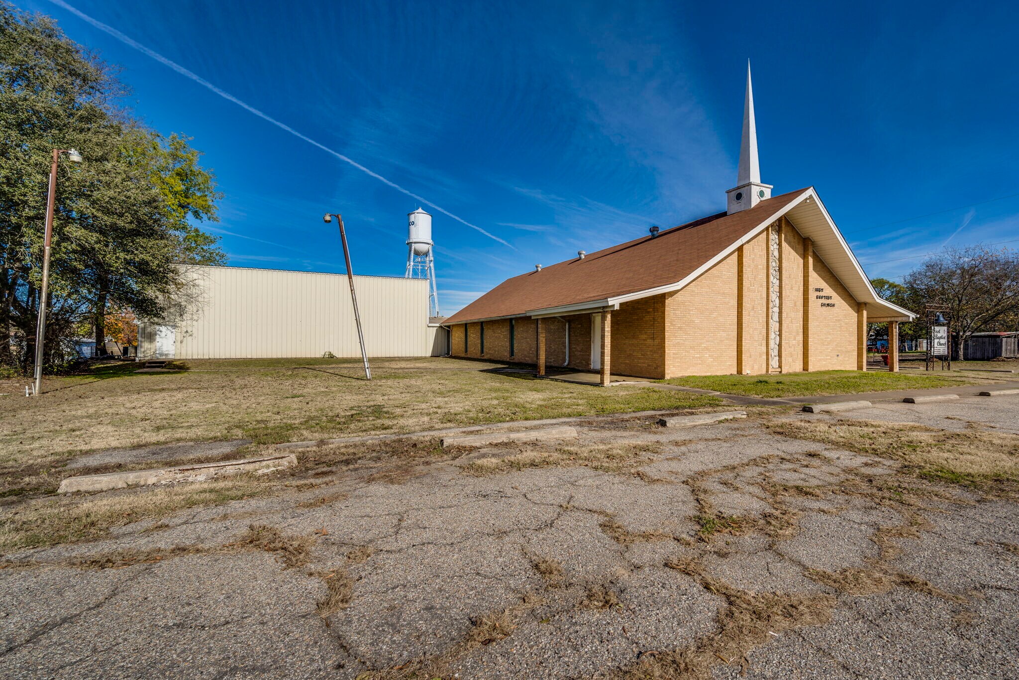 501 Lide St, Talco, TX for sale Building Photo- Image 1 of 1
