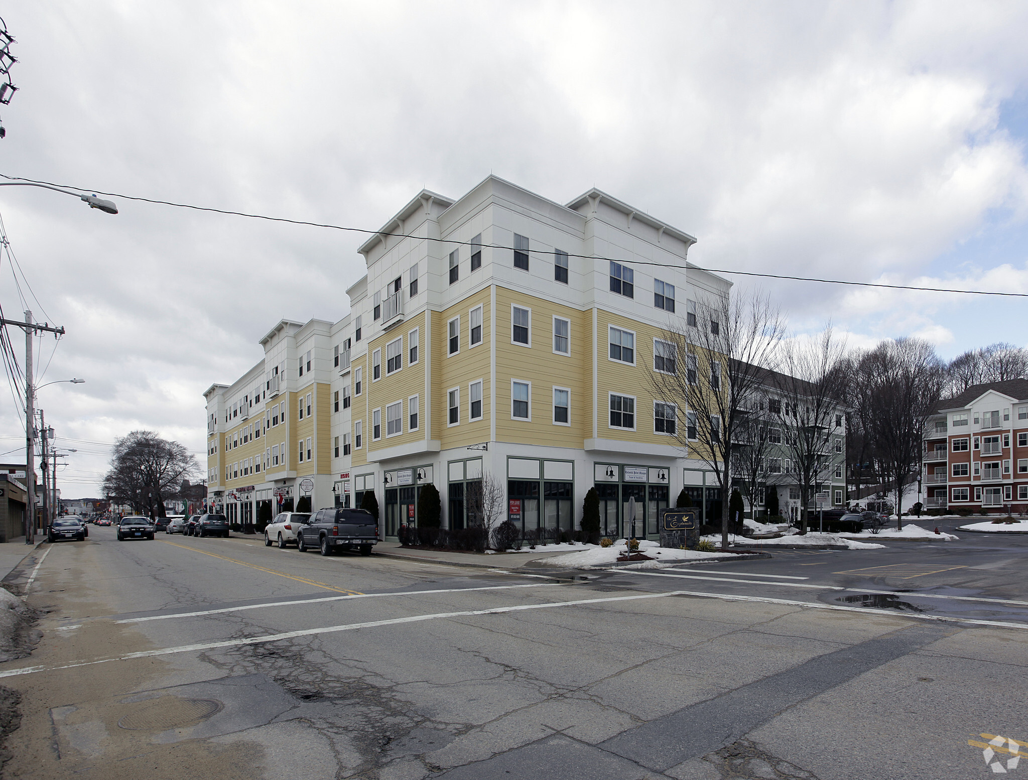 246 Main St, Hudson, MA for lease Building Photo- Image 1 of 5