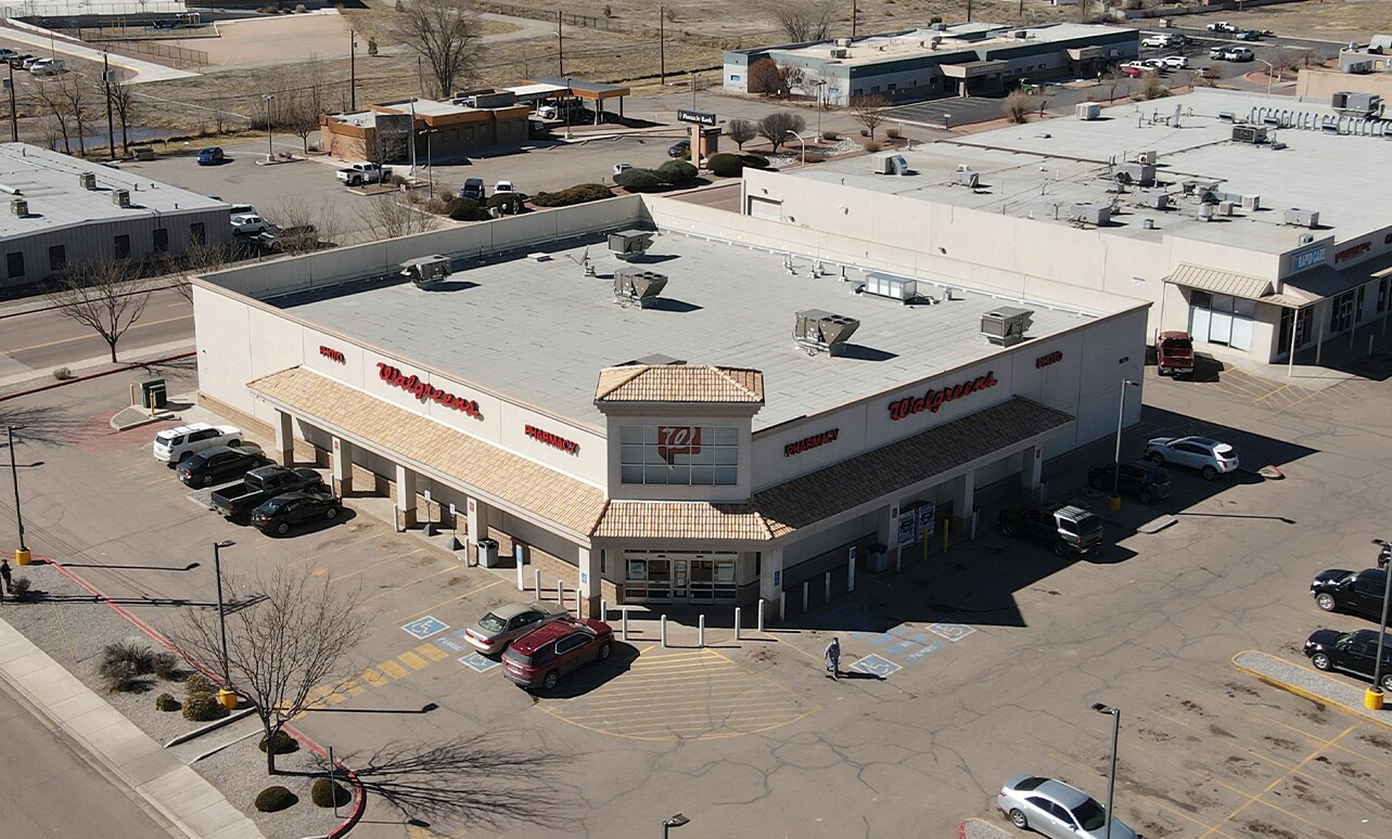 1870 E Highway 66, Gallup, NM 87301 Walgreens Gallup, NM 6Unit
