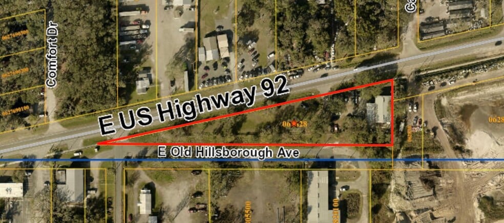 10341 E Hillsborough Ave, Tampa, FL for sale - Building Photo - Image 2 of 4