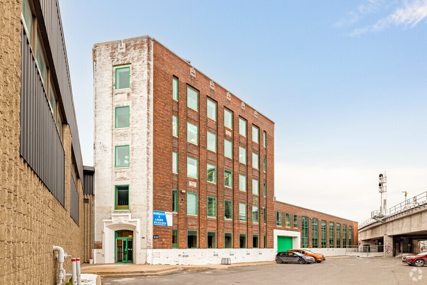 930 Rue Wellington, Montréal, QC for sale - Building Photo - Image 1 of 1