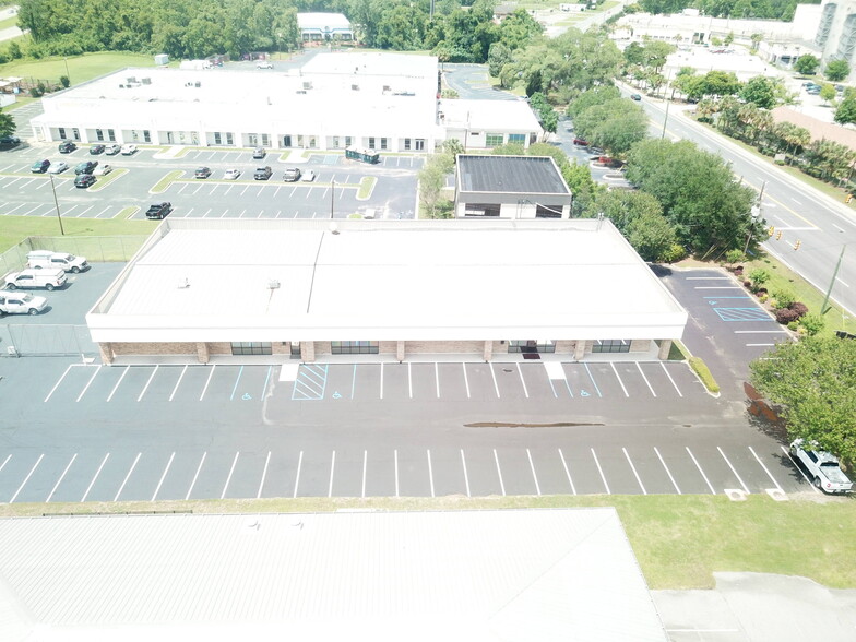 3900 Leeds Ave, North Charleston, SC for lease - Aerial - Image 2 of 6