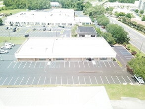 3900 Leeds Ave, North Charleston, SC - AERIAL map view