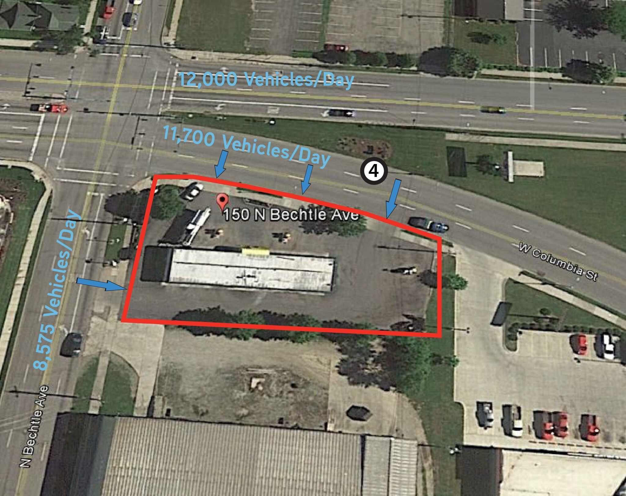 Ptn/Walmart On Bechtle Avenue Springfield Ohio/ - asrdfvw