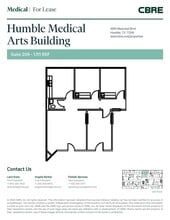 9816 Memorial Blvd, Humble, TX for lease Interior Photo- Image 1 of 1