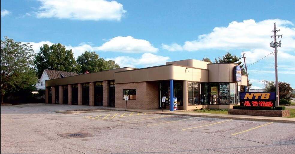 7368 Mentor Ave, Mentor, OH, 44060 Retail Space For Lease