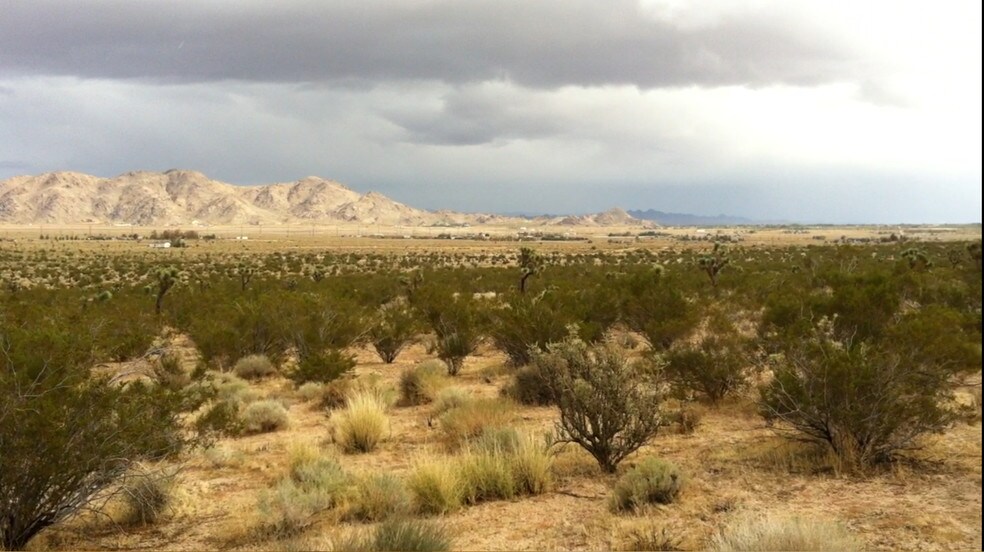 Joshua Rd, Lucerne Valley, CA for sale - Building Photo - Image 2 of 8