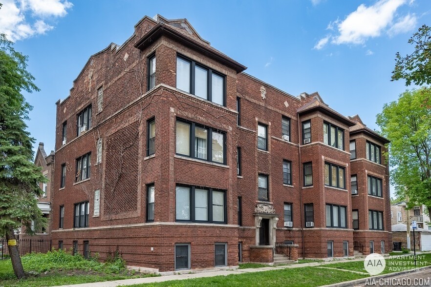 436-440 E 72nd St, Chicago, IL for sale - Building Photo - Image 1 of 1