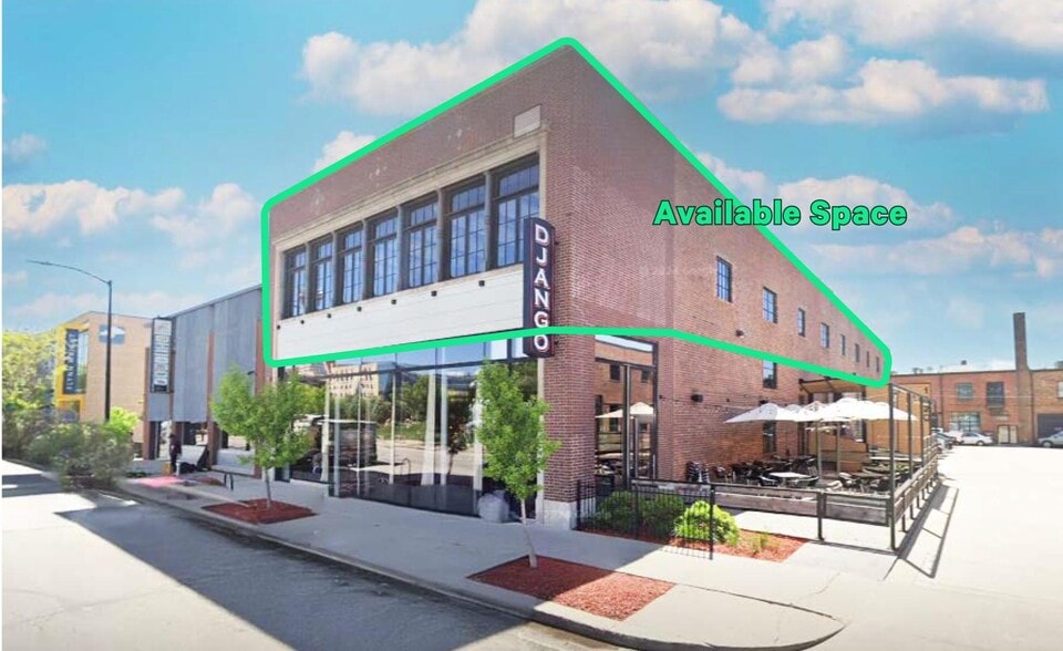 1420 Locust St, Des Moines, IA for lease - Building Photo - Image 1 of 2