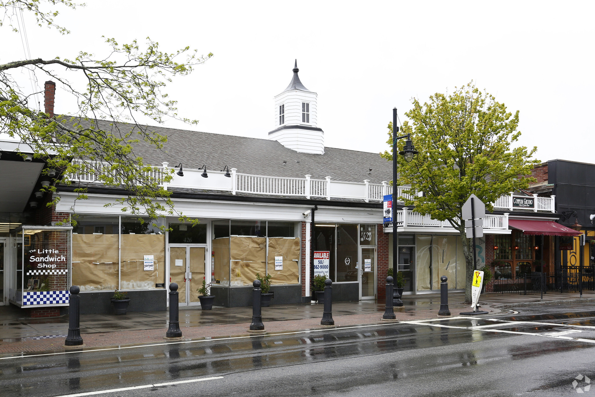 426-428 Main St, Hyannis, MA for lease Building Photo- Image 1 of 57