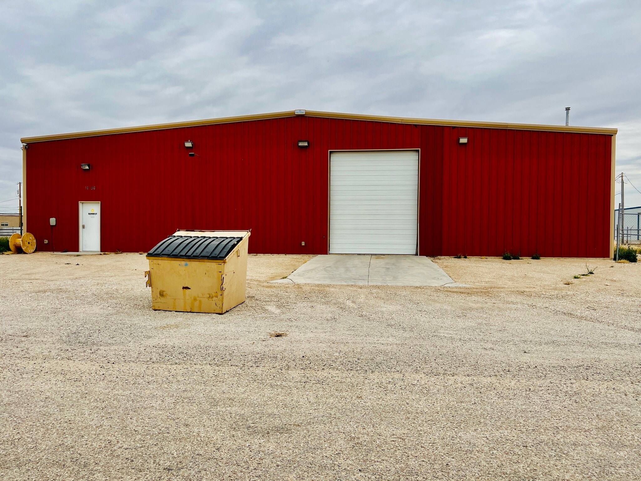 1606 Airway, Carlsbad, NM for sale Building Photo- Image 1 of 1