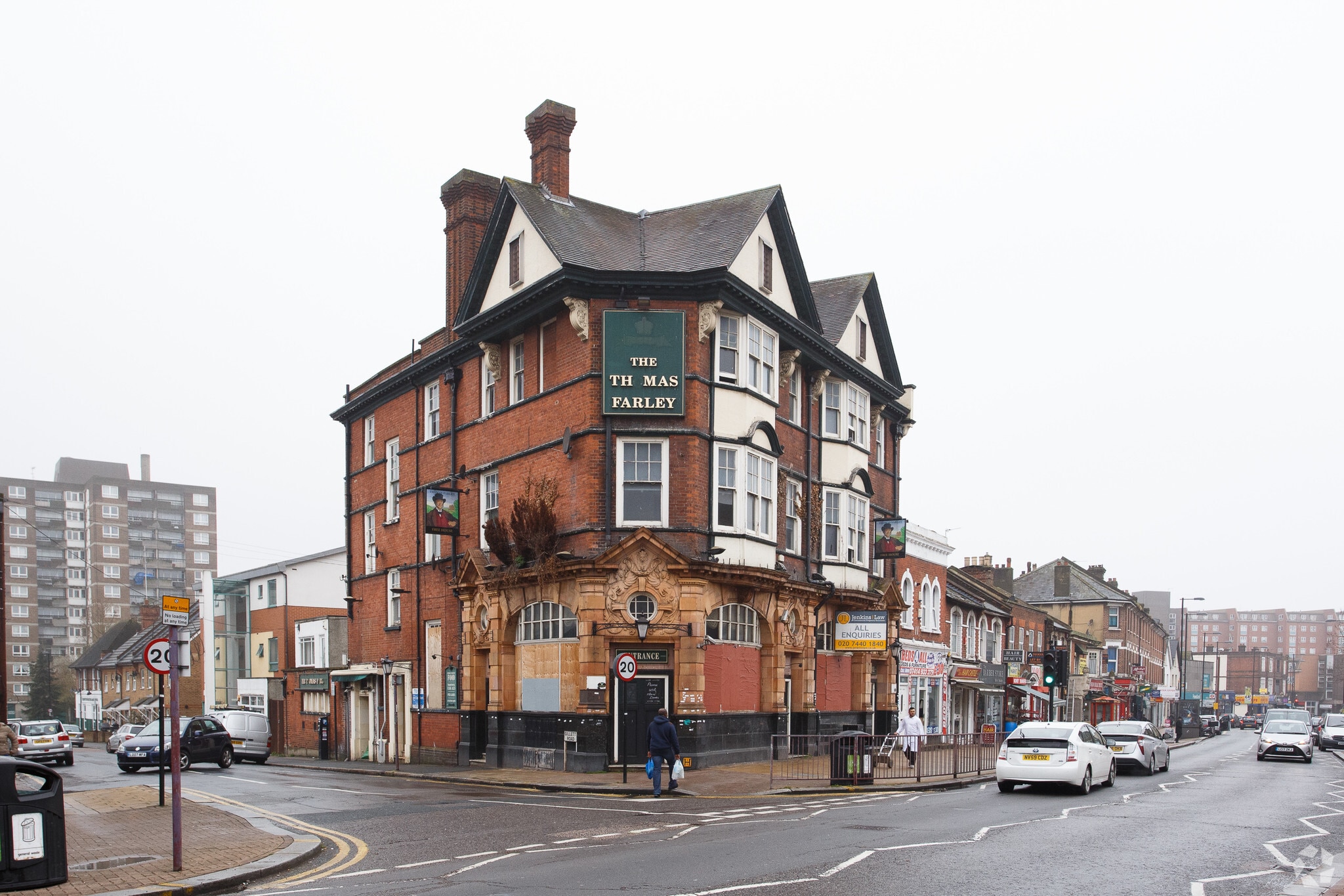 61 High St, Thornton Heath for lease Primary Photo- Image 1 of 7