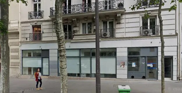 Retail in Paris for lease Building Photo- Image 1 of 10