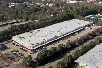 1053 Whitaker Mill Rd, Raleigh, NC - AERIAL  map view - Image1
