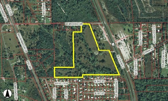 348 N US 1 Hwy, Oak Hill, FL for sale Primary Photo- Image 1 of 1