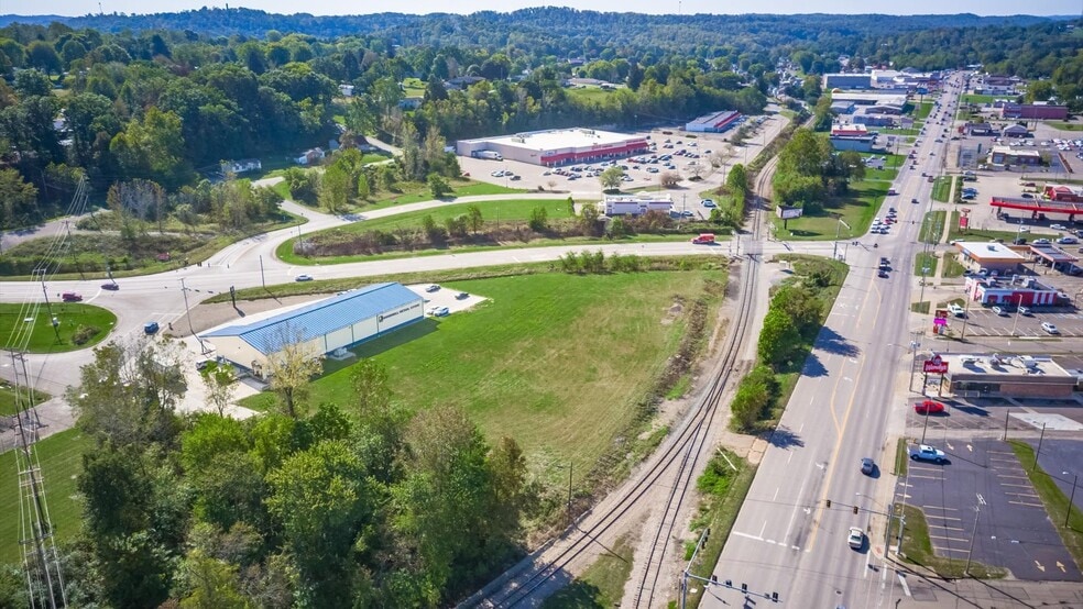 Land SR 719, Zanesville, OH for sale - Building Photo - Image 2 of 9